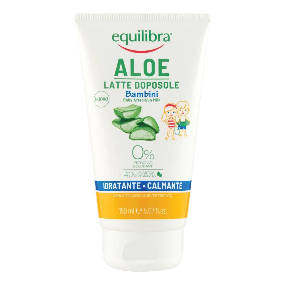 LATTE DOPOSOLE BAMBINI 150 ML