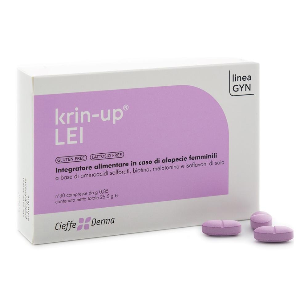 KRIN UP LEI 30 COMPRESSE