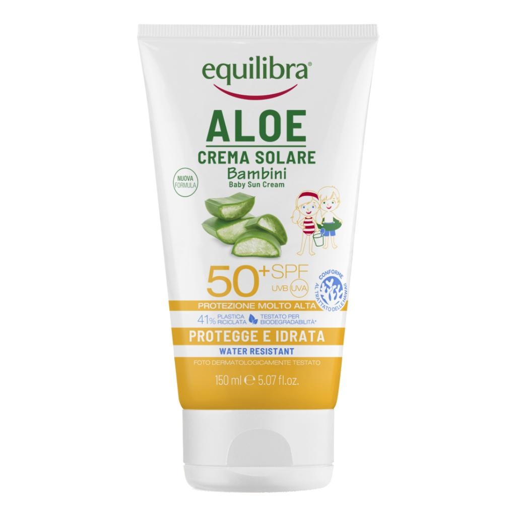 CREMA SOLARE BAMBINI SPF50+ 150 ML
