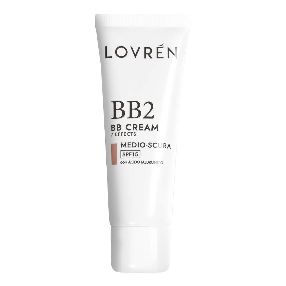 LOVREN BB CREMA MEDIO SCURA 25 ML