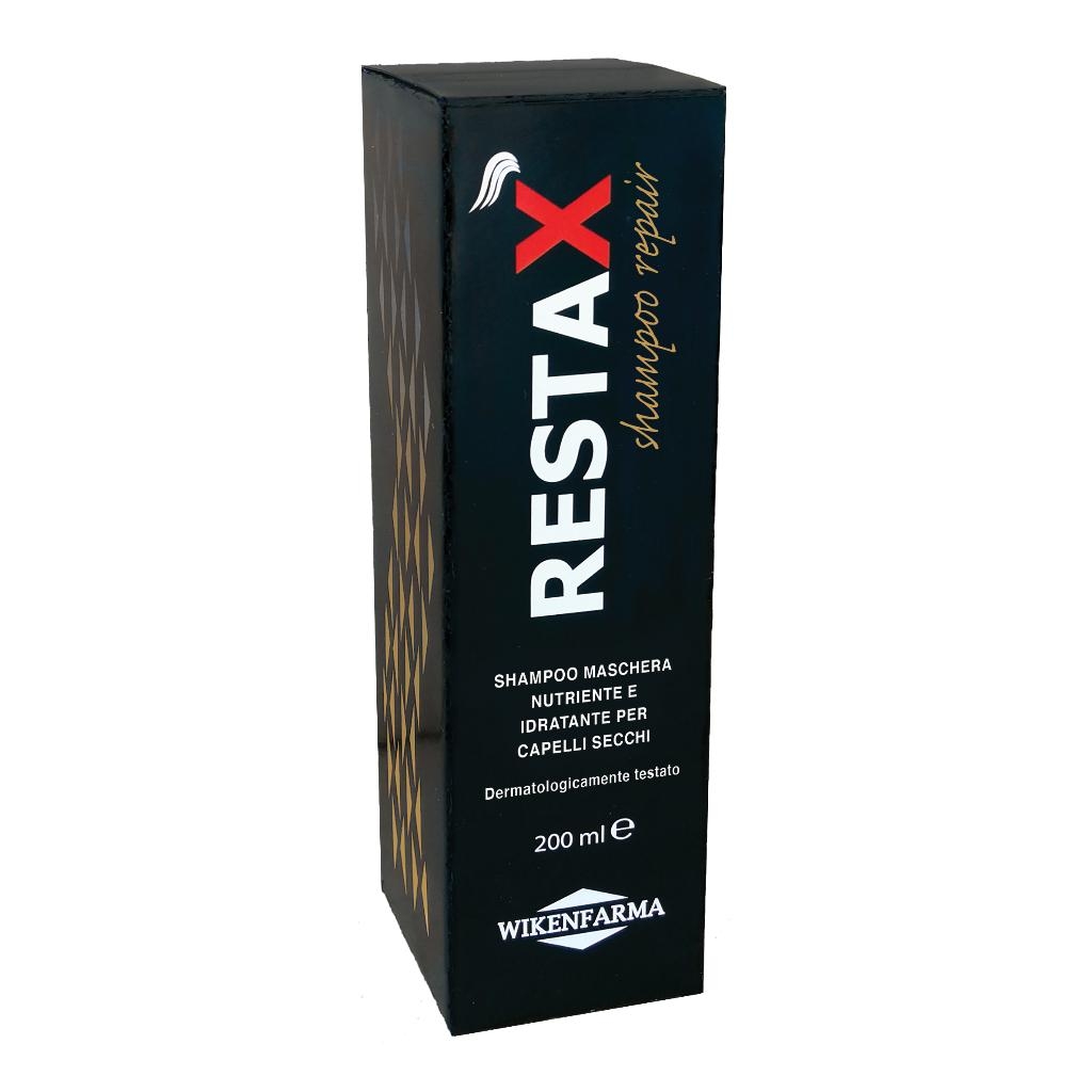 RESTAX SHAMPOO REPAIR 200 ML