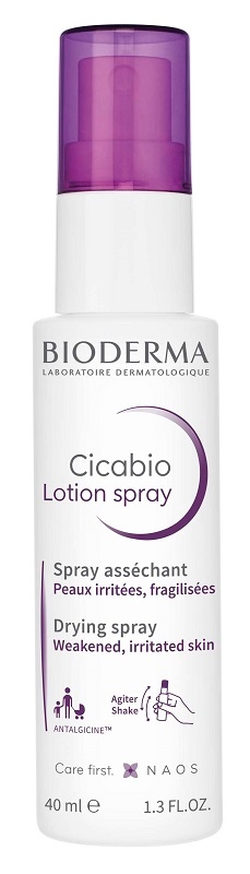 CICABIO LOZIONE SPRAY 40 ML