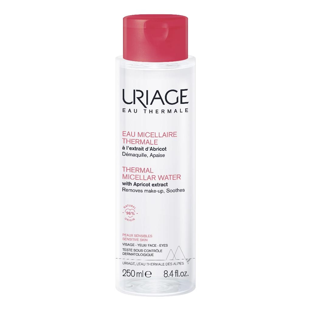 URIAGE EAU MICELLAIRE THERMALE PELLI SECCHE FLACONE 250 ML