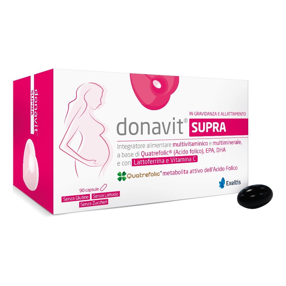 DONAVIT SUPRA 90 CAPSULE