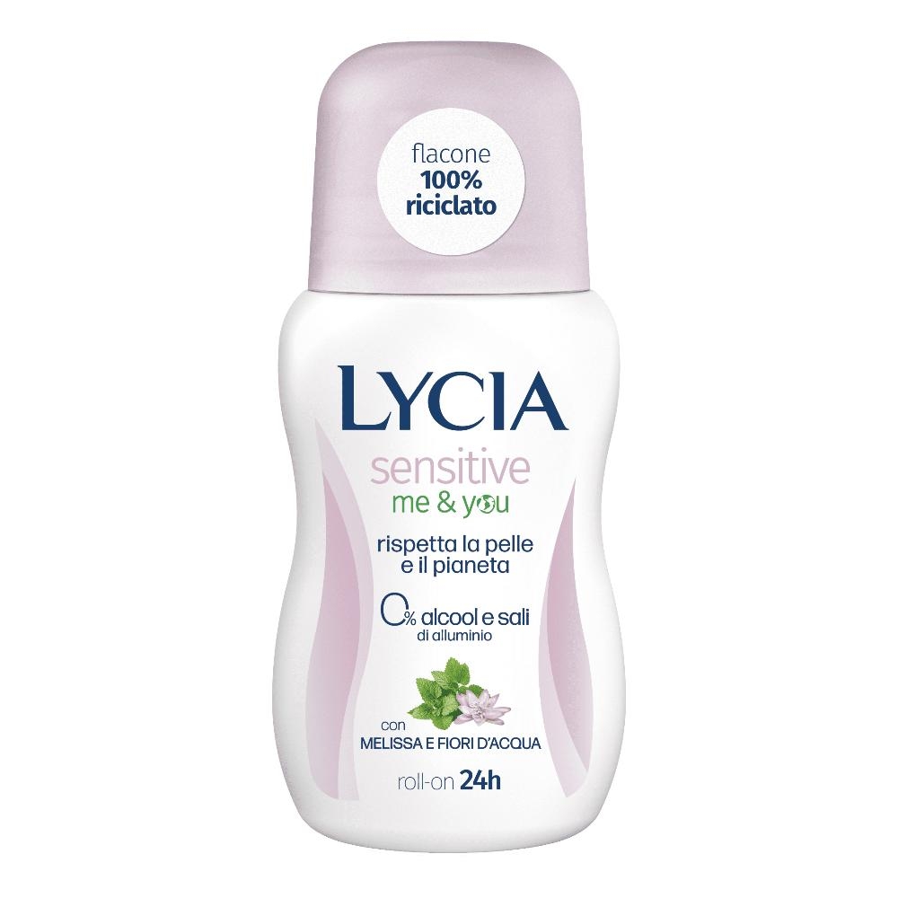 LYCIA ROLL ON SENSITIVE ME & YOU NEW 50 ML