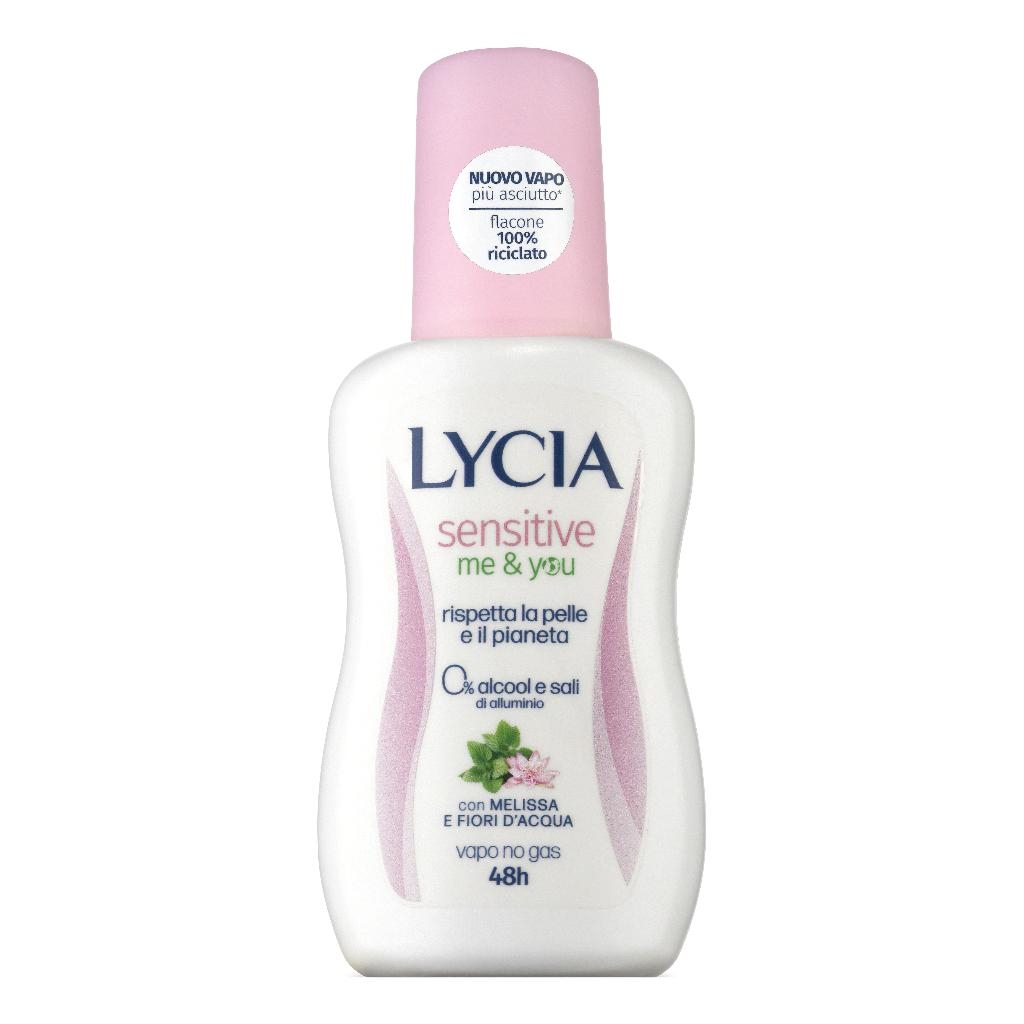 LYCIA VAPO SENSTIVE ME & YOU 75 ML