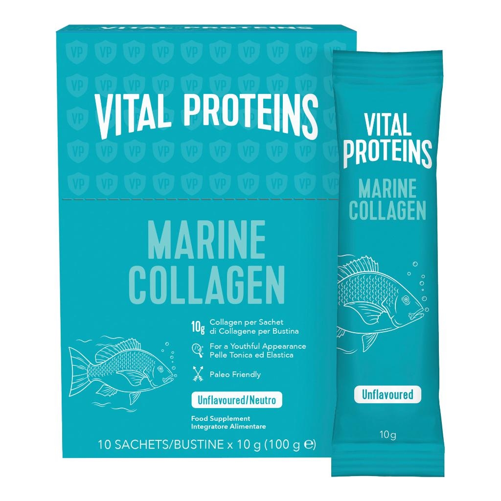 VITAL PROTEINS MARINE COLLAGEN 10 STICK PACK DA 10 G