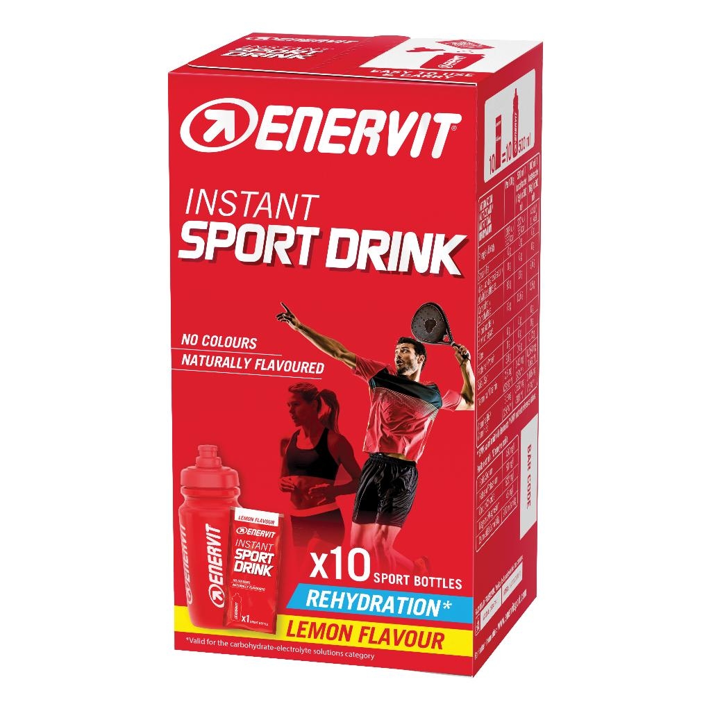 ENERVIT SPORT INST SPORTDRINK 10 BUSTE