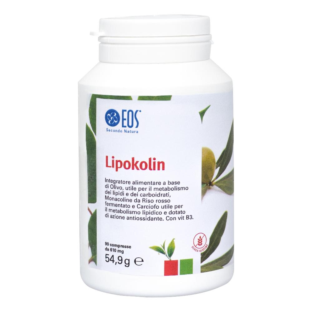 EOS LIPOKOLIN 90 COMPRESSE