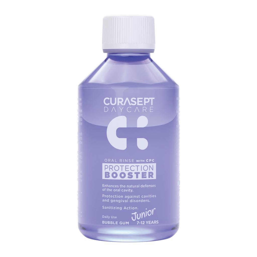 CURASEPT DAYCARE COLLUTORIO PROTECTION BOOSTER JUNIOR 250 ML