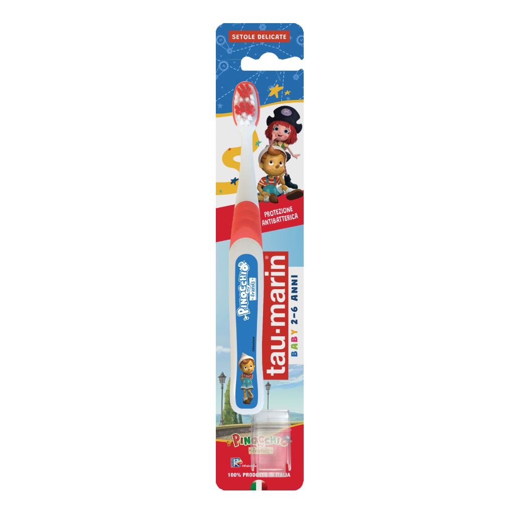 TAU MARIN SPAZZOLINO BABY PINOCCHIO