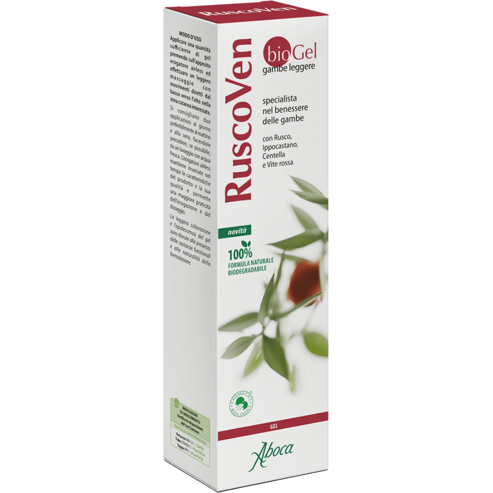RUSCOVEN BIOGEL 100 ML