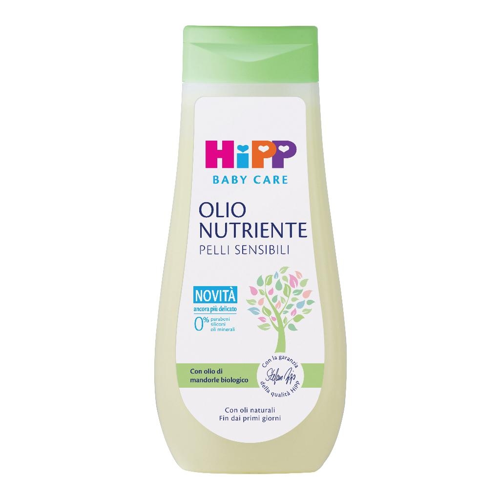HIPP BABY CARE OLIO NUTRIENTE 200 ML