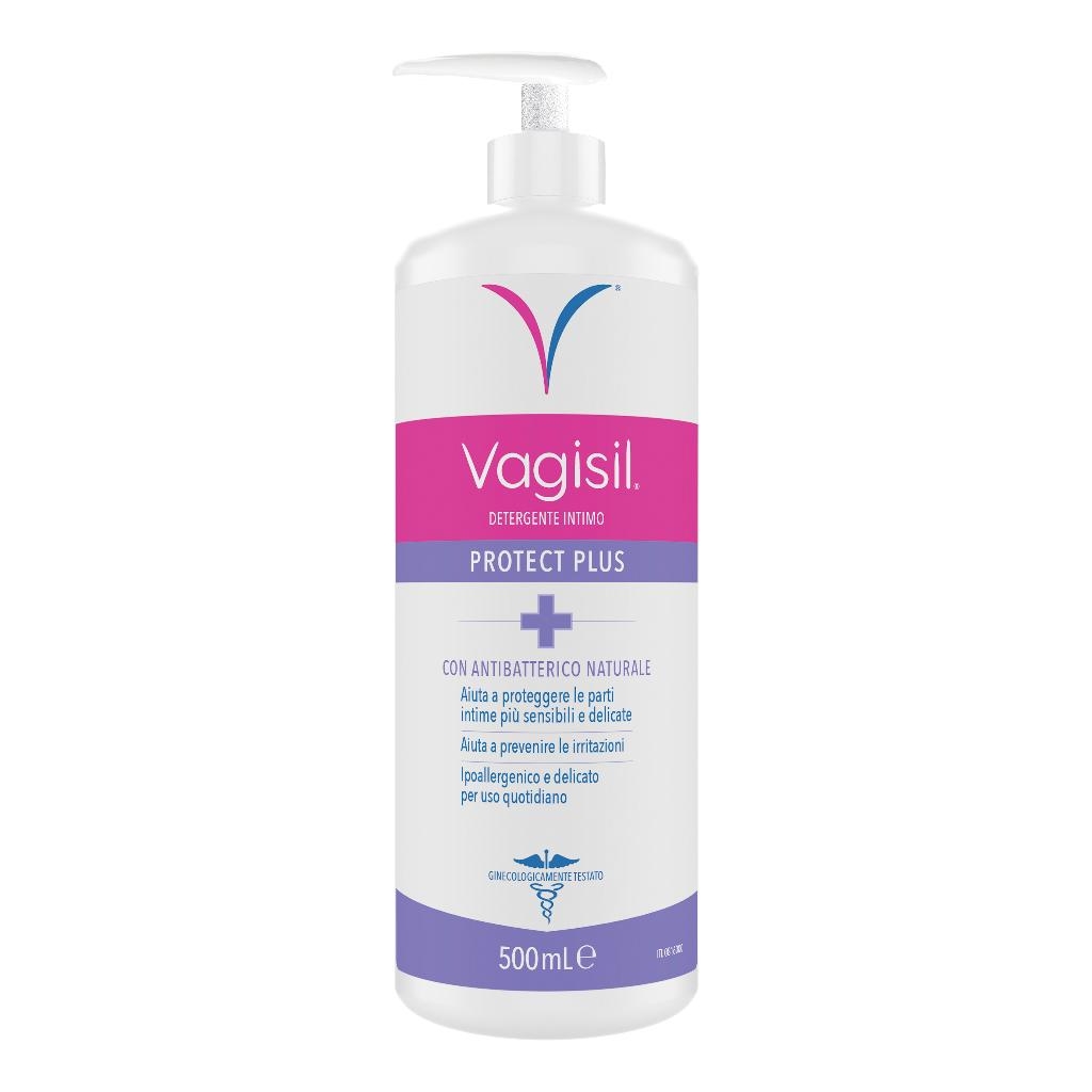 VAGISIL DETERGENTE ODOR BLOCK 500 ML