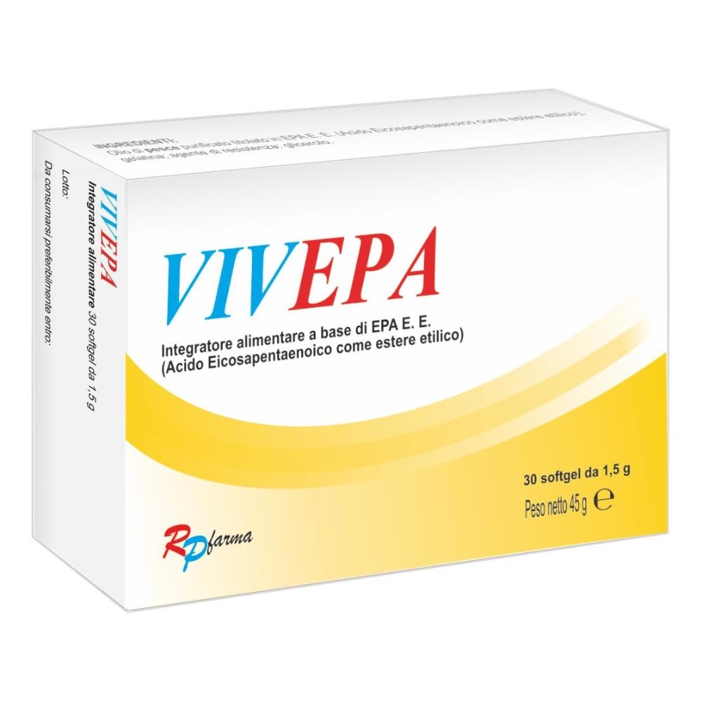 VIVEPA 30 SOFTGEL
