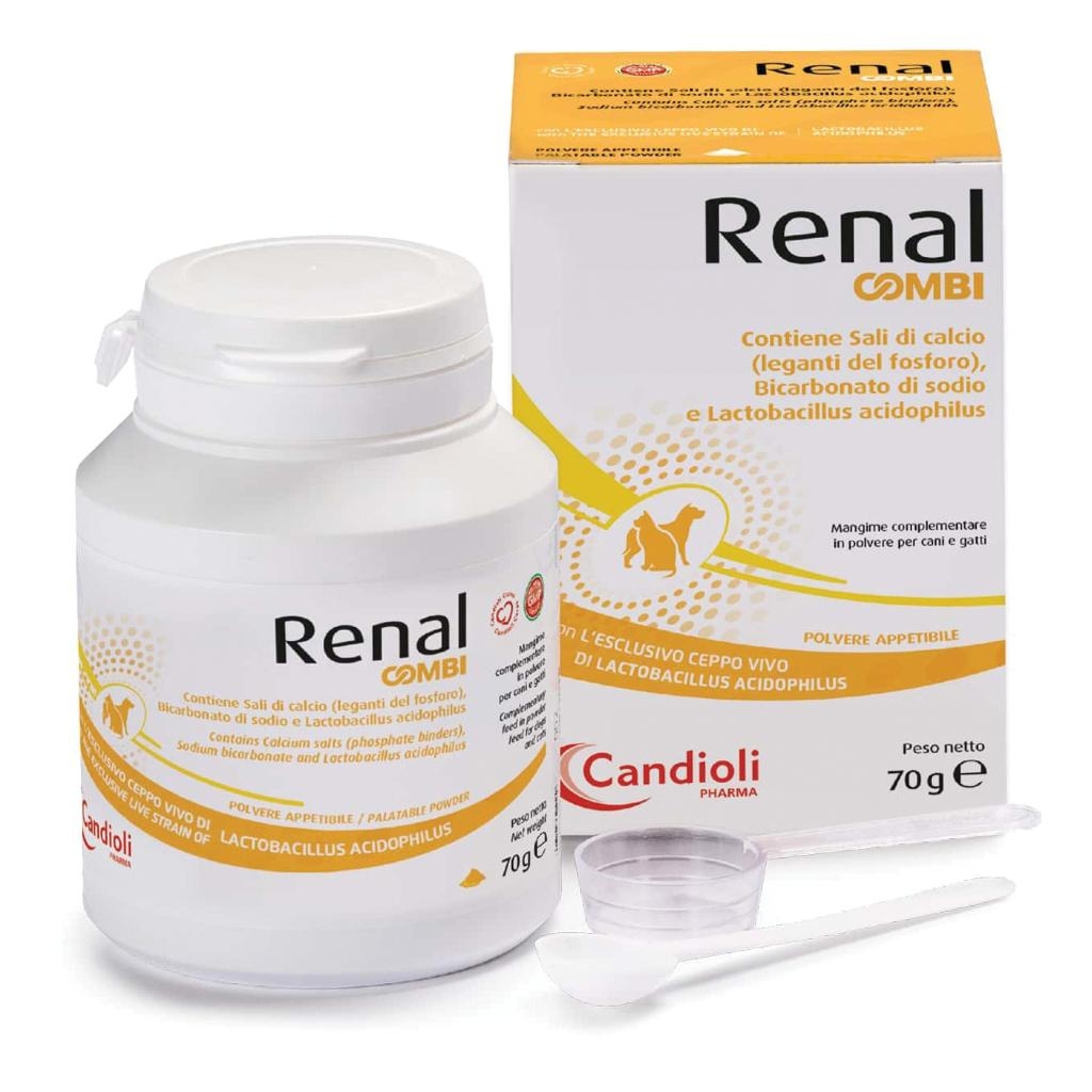 RENAL COMBI POLVERE 70 G