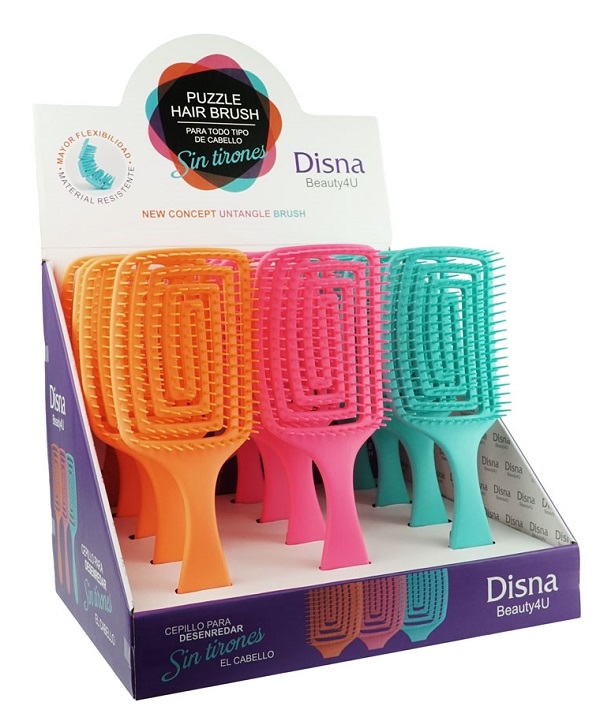 DISNA SPAZZOLA DISTRICANTE PUZZLE