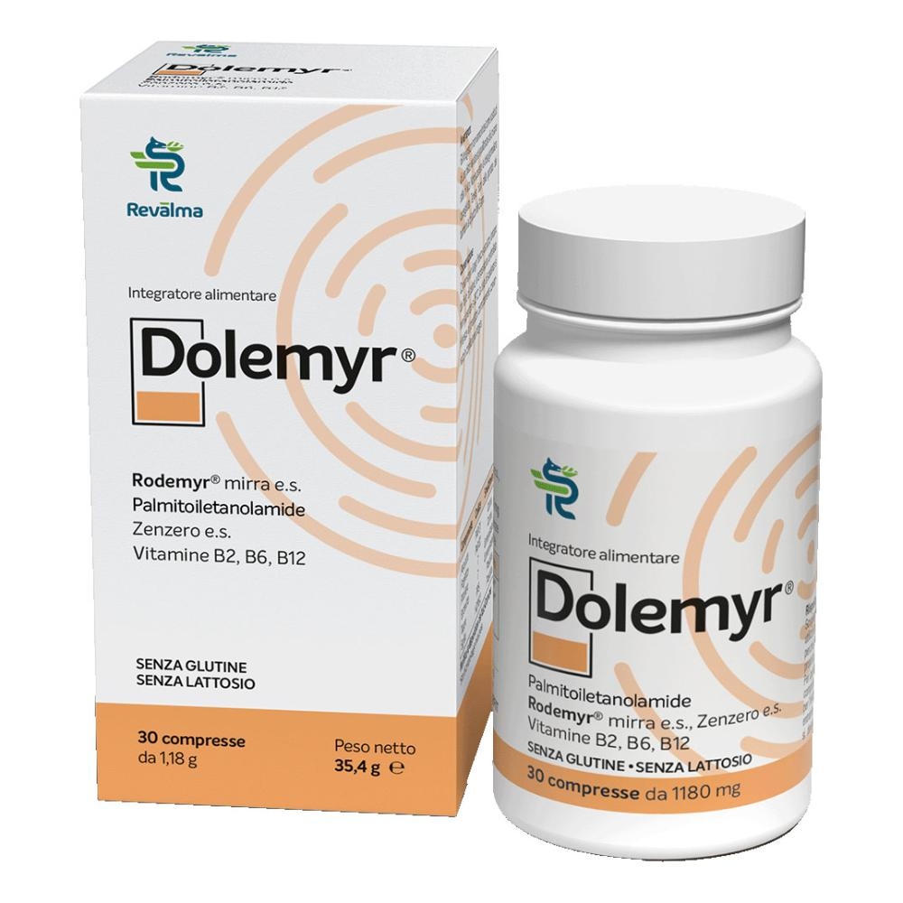 DOLEMYR 30 COMPRESSE
