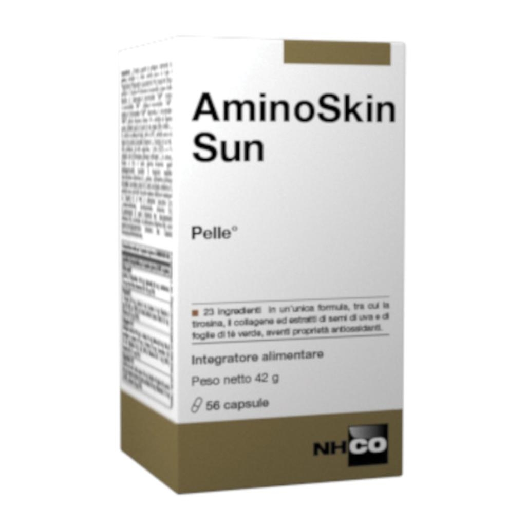 NHCO AMINOSKIN SUN SP FLACONE 56 CAPSULE