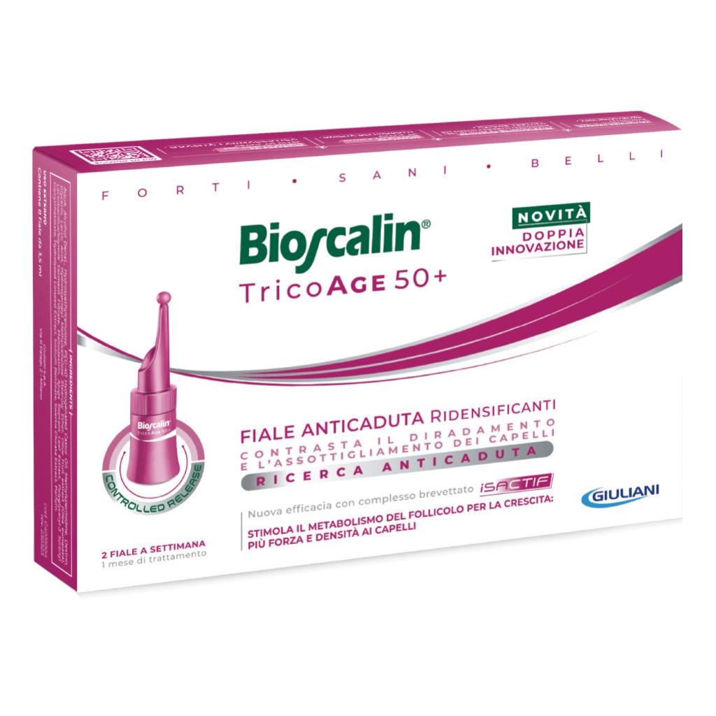 BIOSCALIN TRICOAGE FIALE TAGLIO PREZZO