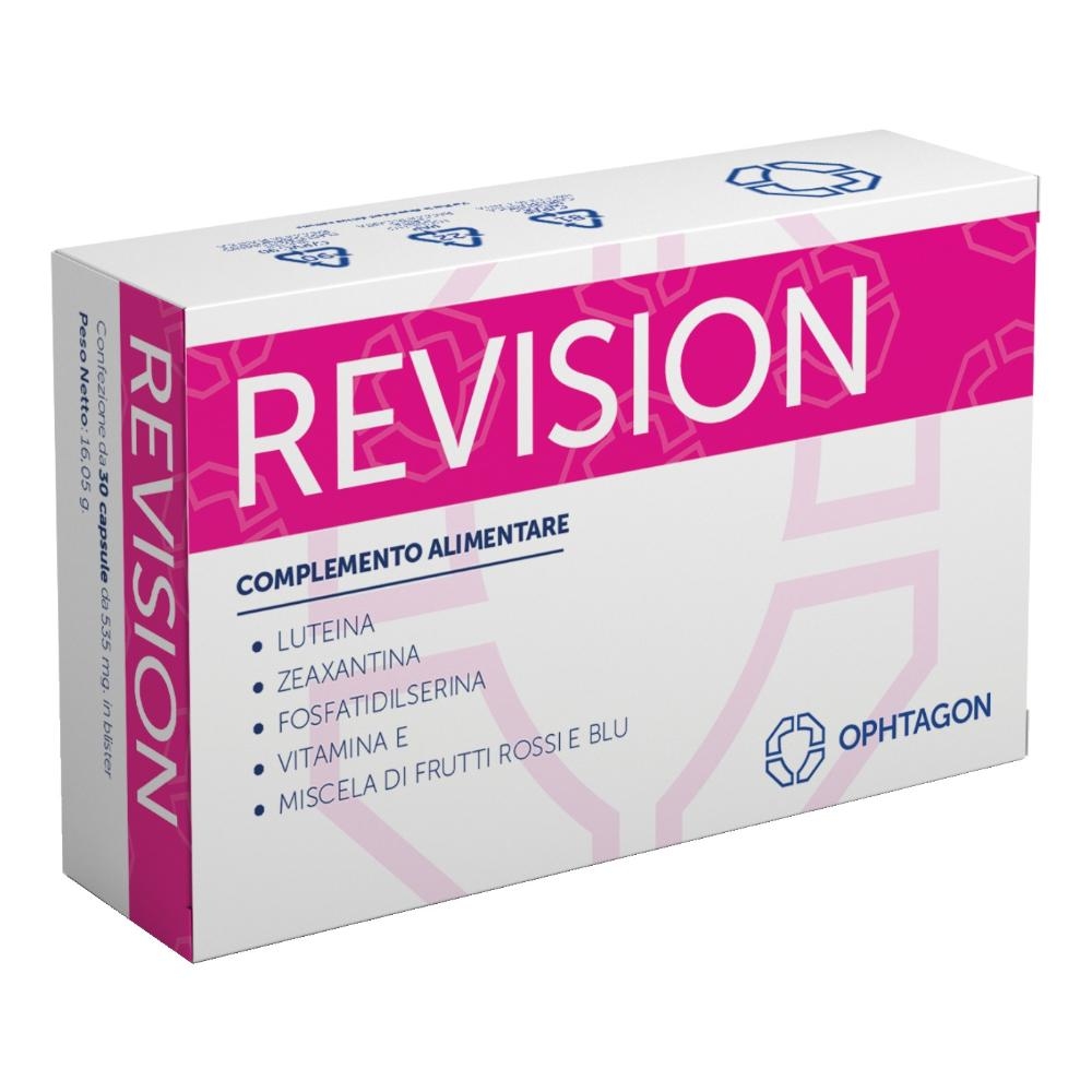 REVISION 30 CAPSULE