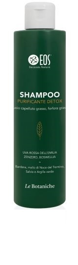 EOS LE BOTANICHE SHAMPOO PURIFICANTE 200 ML