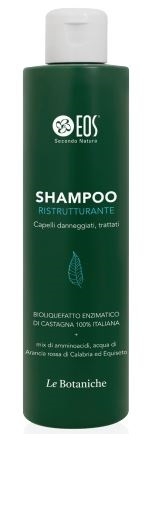 EOS LE BOTANICHE SHAMPOO RISTRUTTURANTE 200 ML