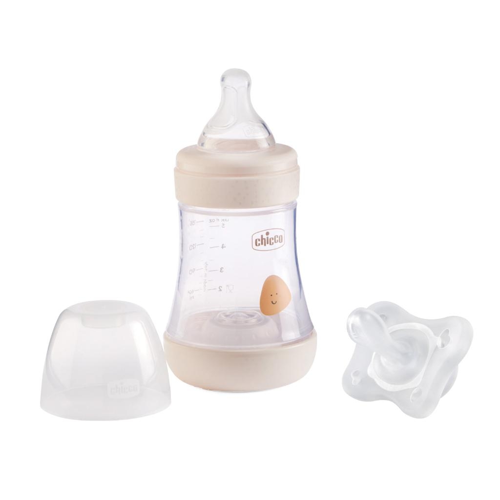 CHICO PROMO BIBERON P5 + GOMMOTTINO