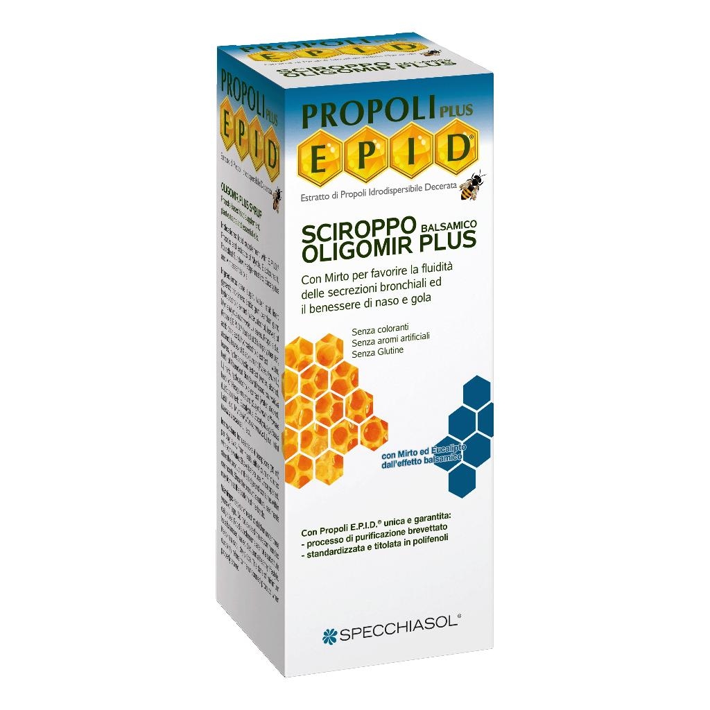 OLIGOMIR PLUS 170 ML