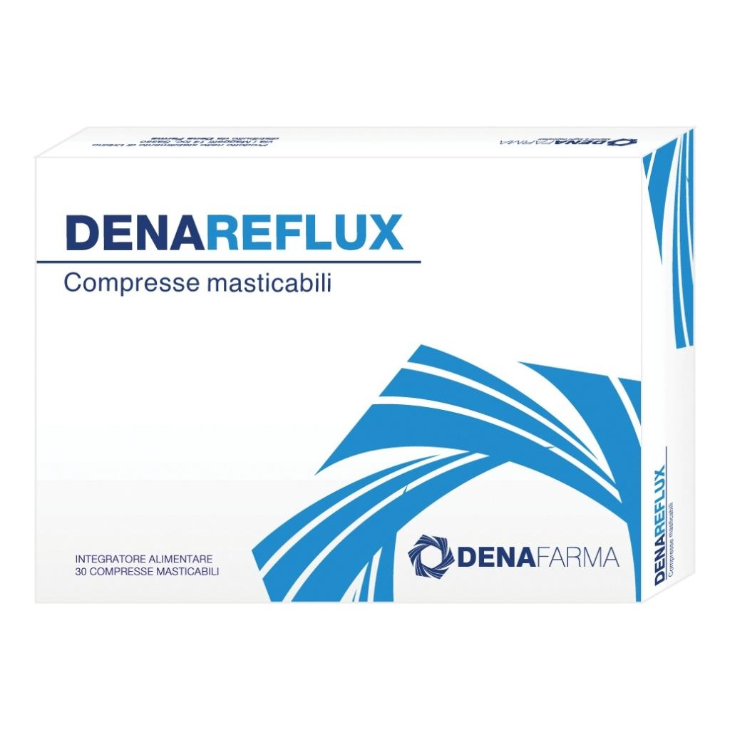 DENAREFLUX 30 COMPRESSE MASTICABILI