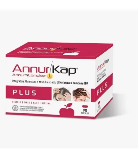 ANNURKAP PLUS 90 CAPSULE
