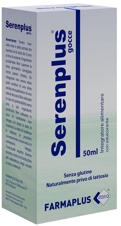 SERENPLUS GOCCE 50 ML