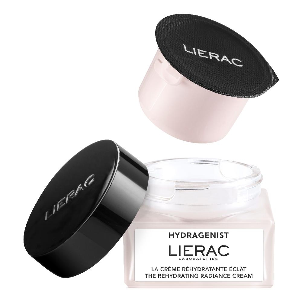 HYDRAGENIST LA CREMA REIDRATANTE ILLUMINANTE RICARICA 50 ML