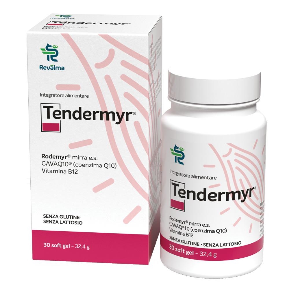 TENDERMYR 30 SOFTGEL