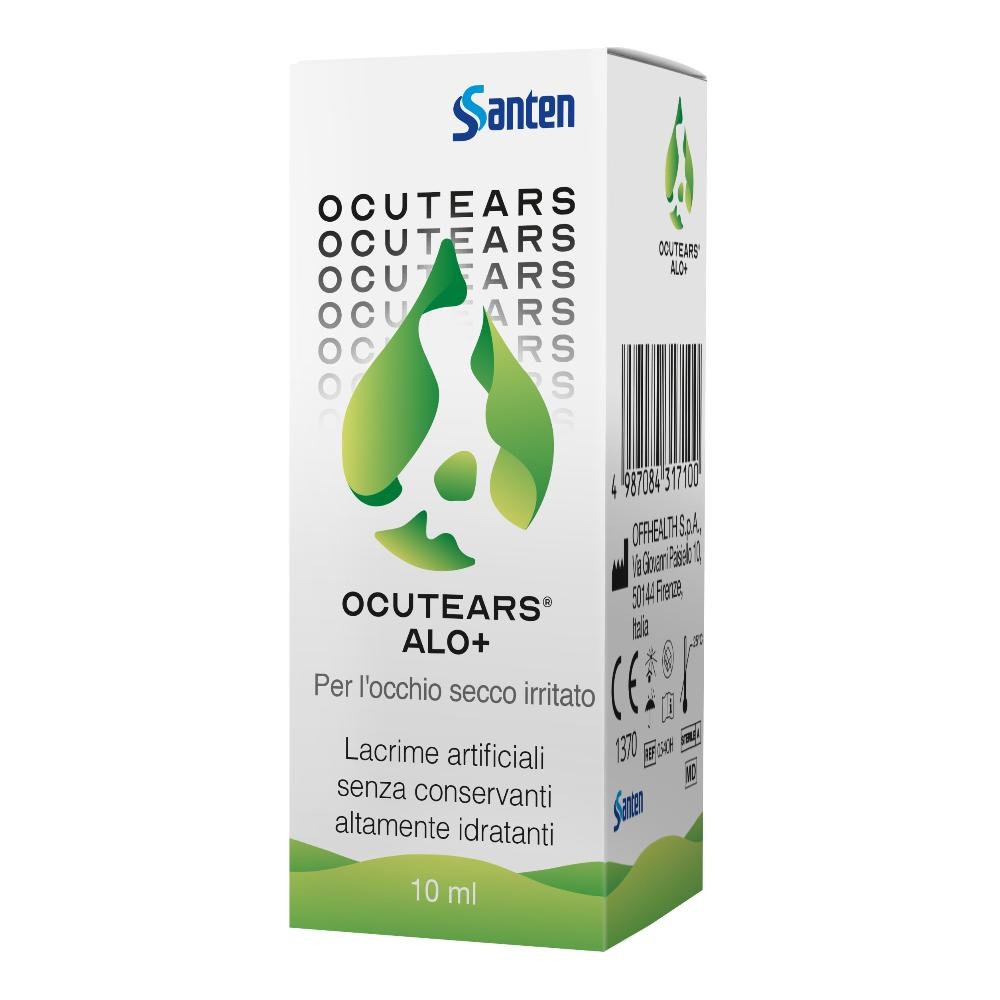 OCUTEARS ALO+ 0,4% PFMD 10 ML