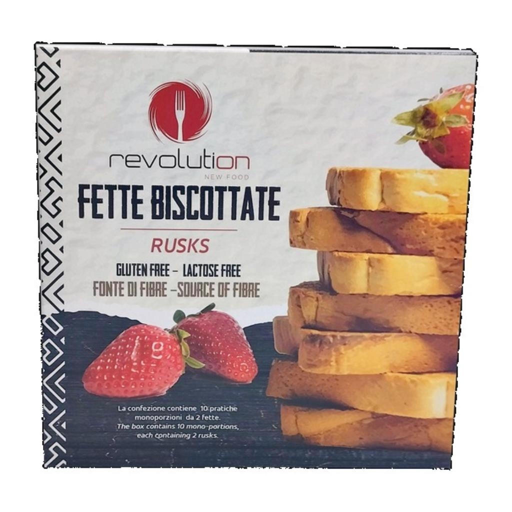 FETTE BISCOTTATE 220 G