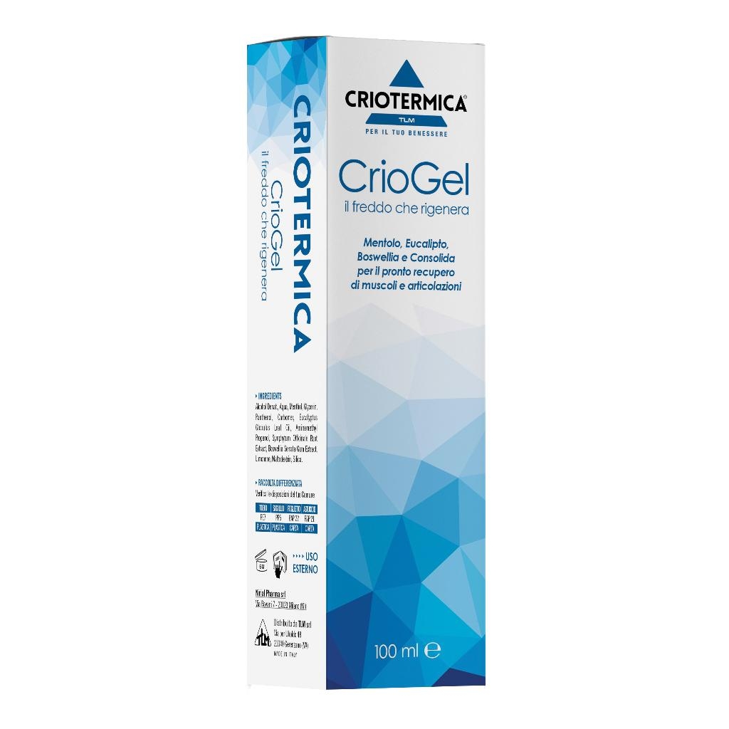 CRIOGEL 100 ML