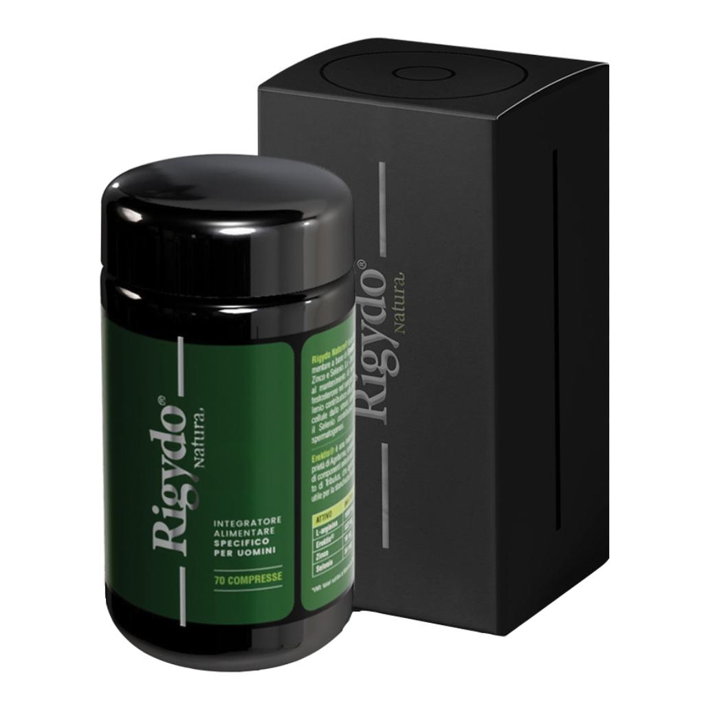 RIGYDO NATURA 30 COMPRESSE