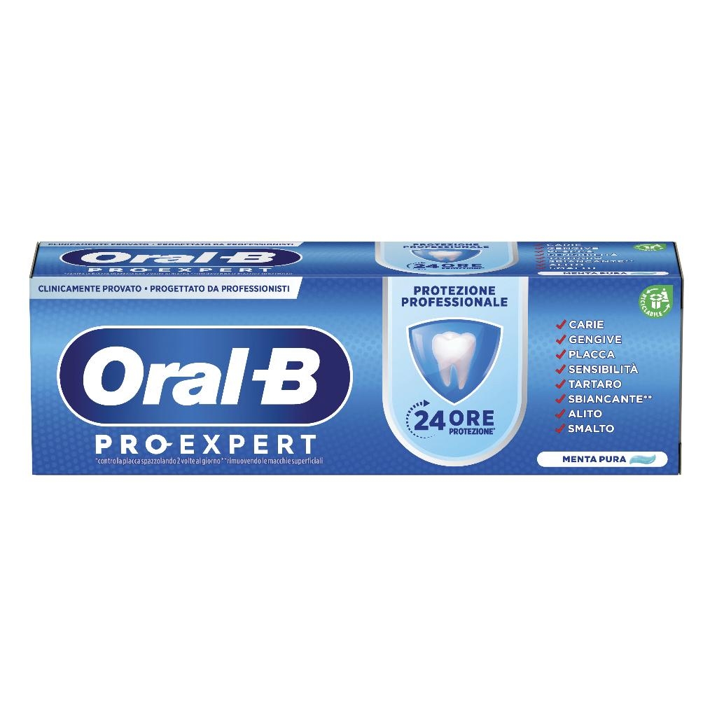 ORALB PROEXPERT DENTIFRICIO PROT PROFONDA 75 ML