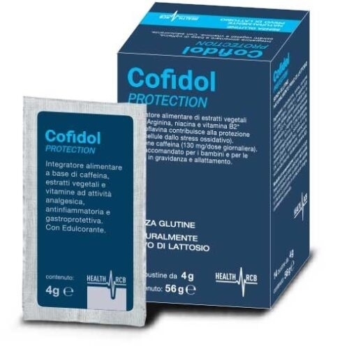 COFIDOL PROTECTION 14 BUSTINE