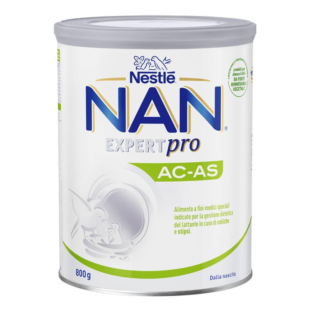 NAN EXPERT PRO AC-AS 800 G