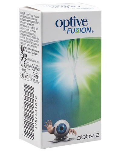 OPTIVE FUSION 10 ML