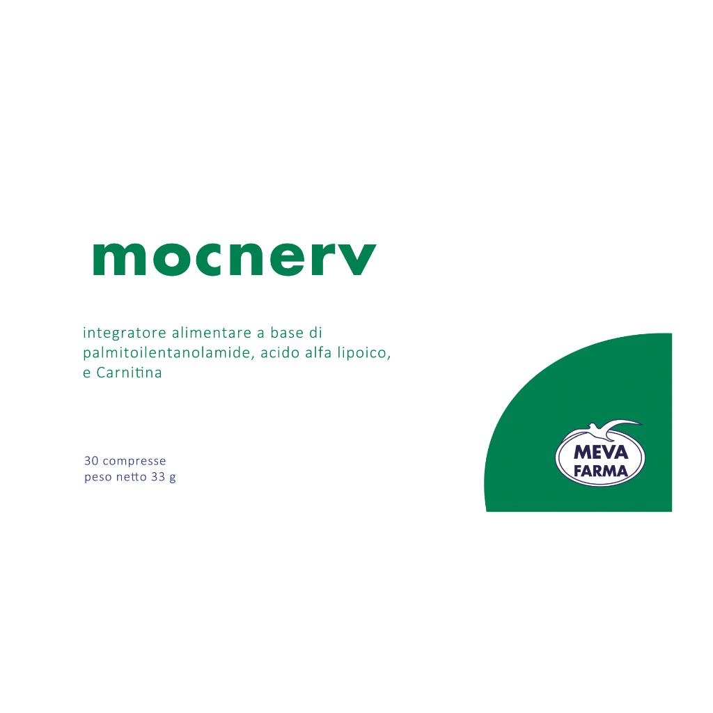 MOCNERV 30 COMPRESSE