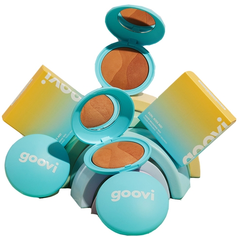 GOOVI TERRA ABBRONZANTE TRIO 02 6 G