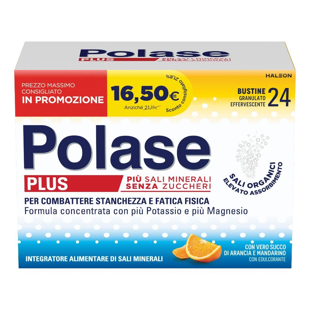 POLASE PLUS 24 BUSTINE PROMO 2024
