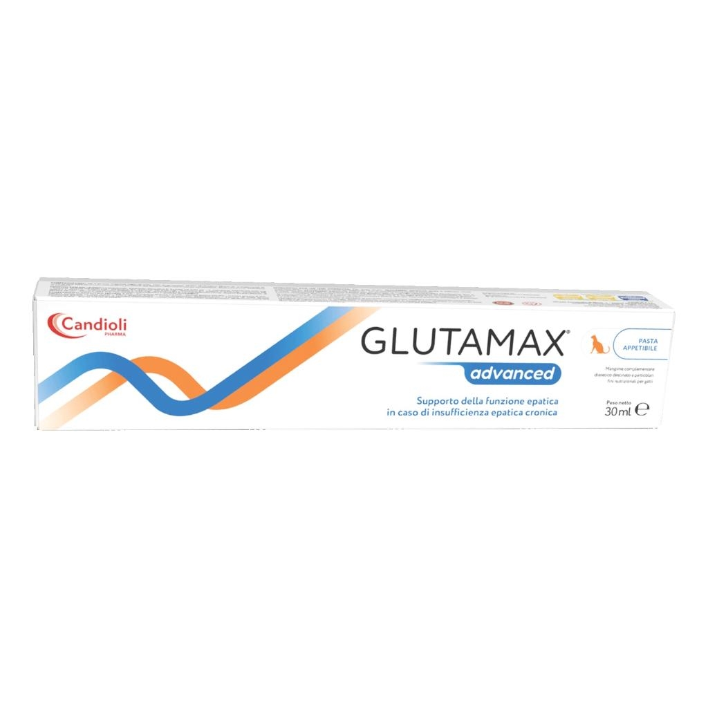 GLUTAMAX ADVANCED SIRINGA DOSATRICE 30 ML
