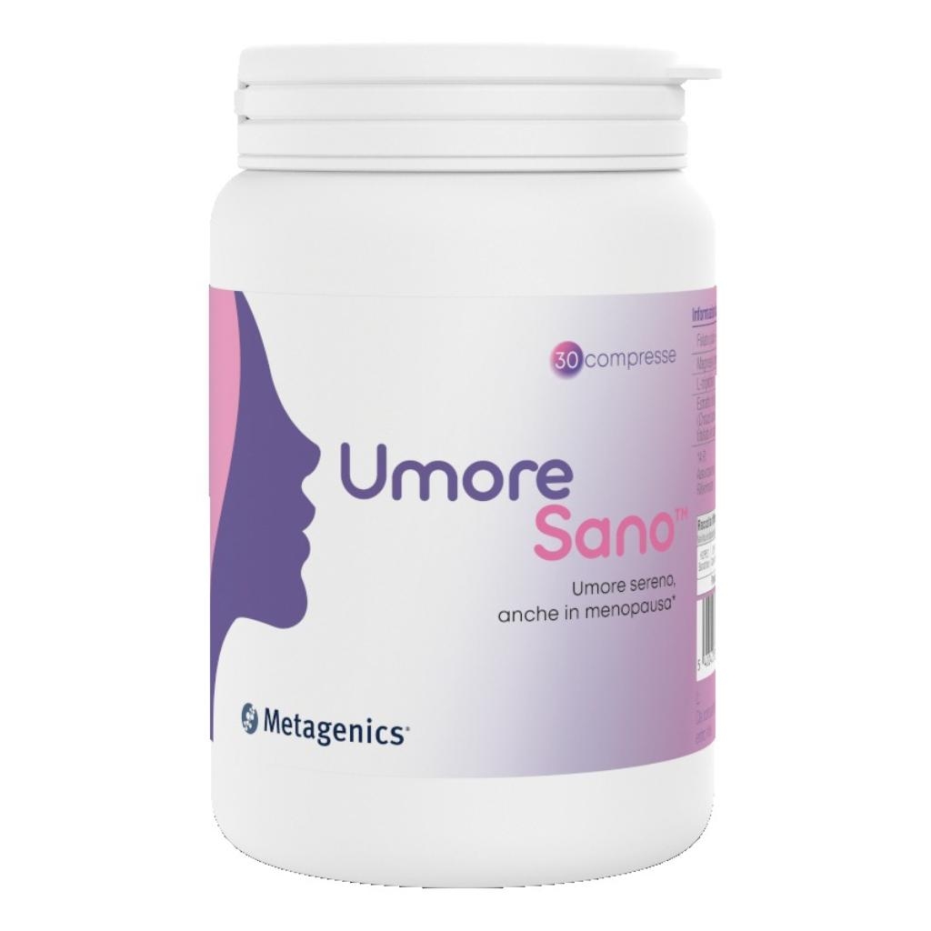 UMORESANO 30 COMPRESSE