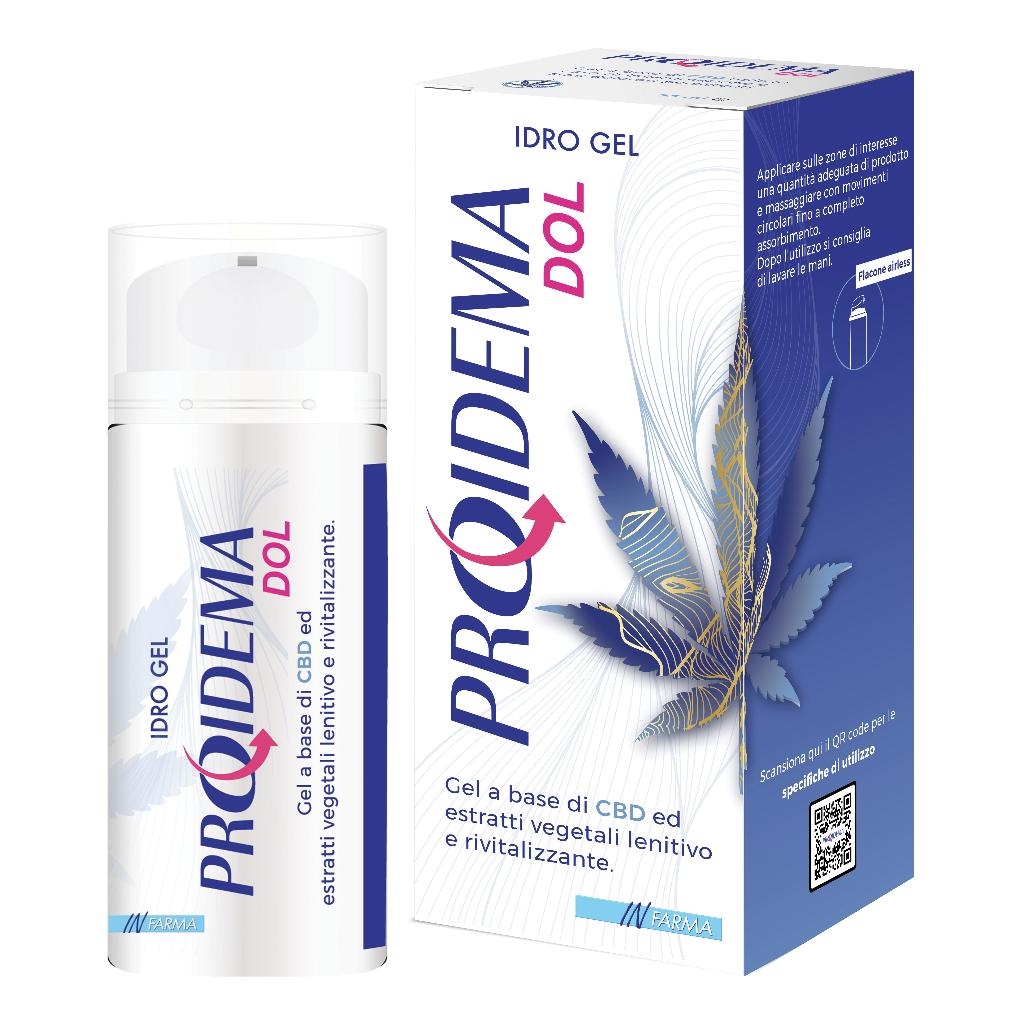 PROIDEMA DOL GEL 75 ML