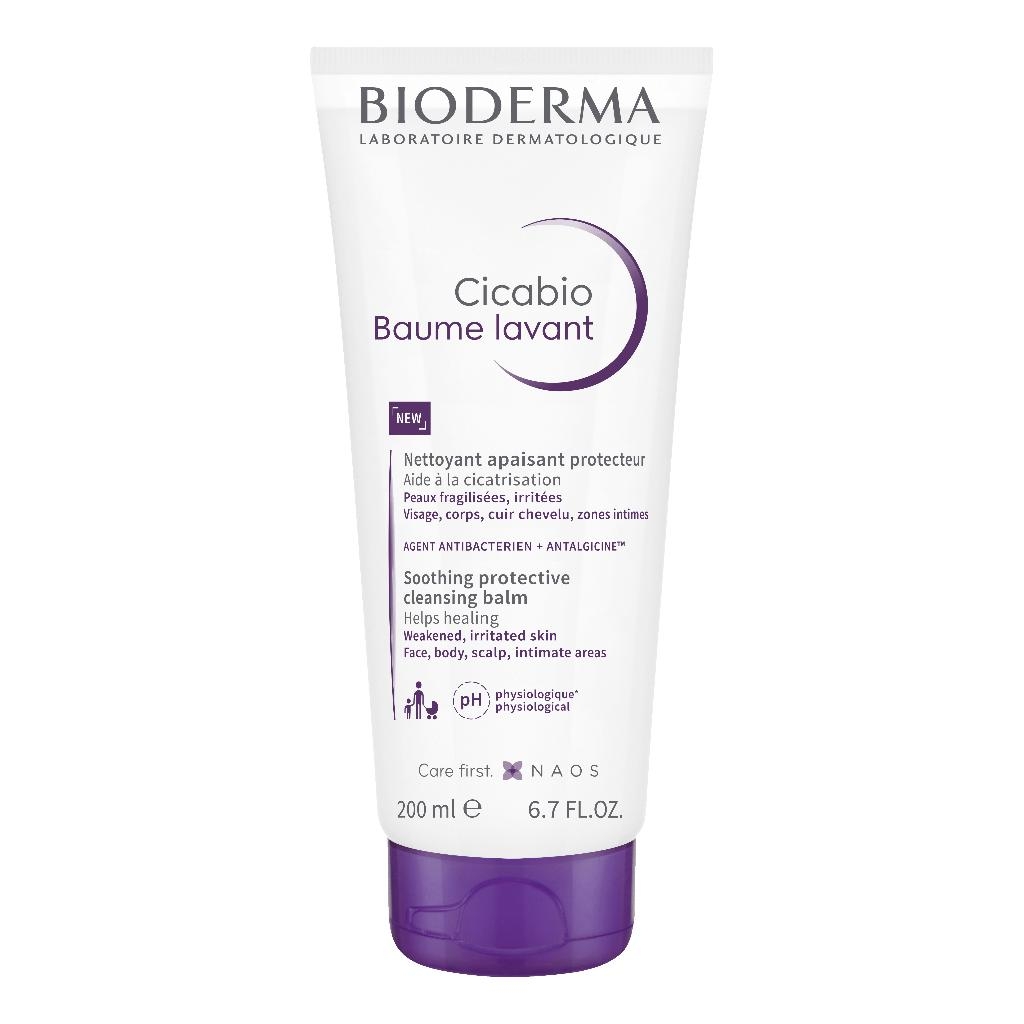 CICABIO BAUME LAVANT 200 ML