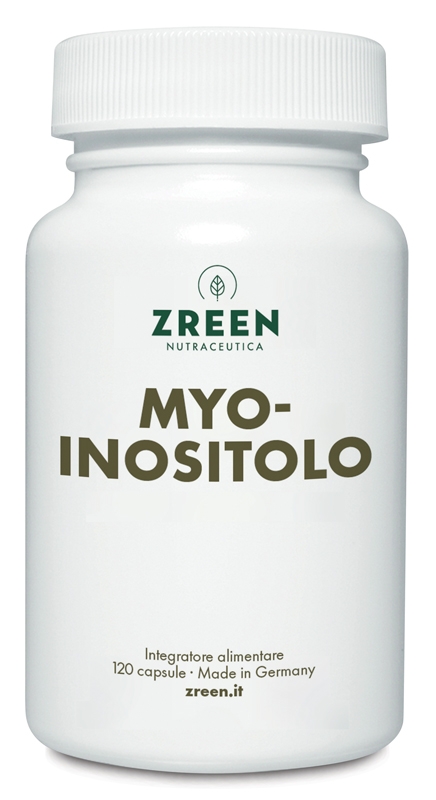 ZREEN MYO-INOSITOLO 120 CAPSULE
